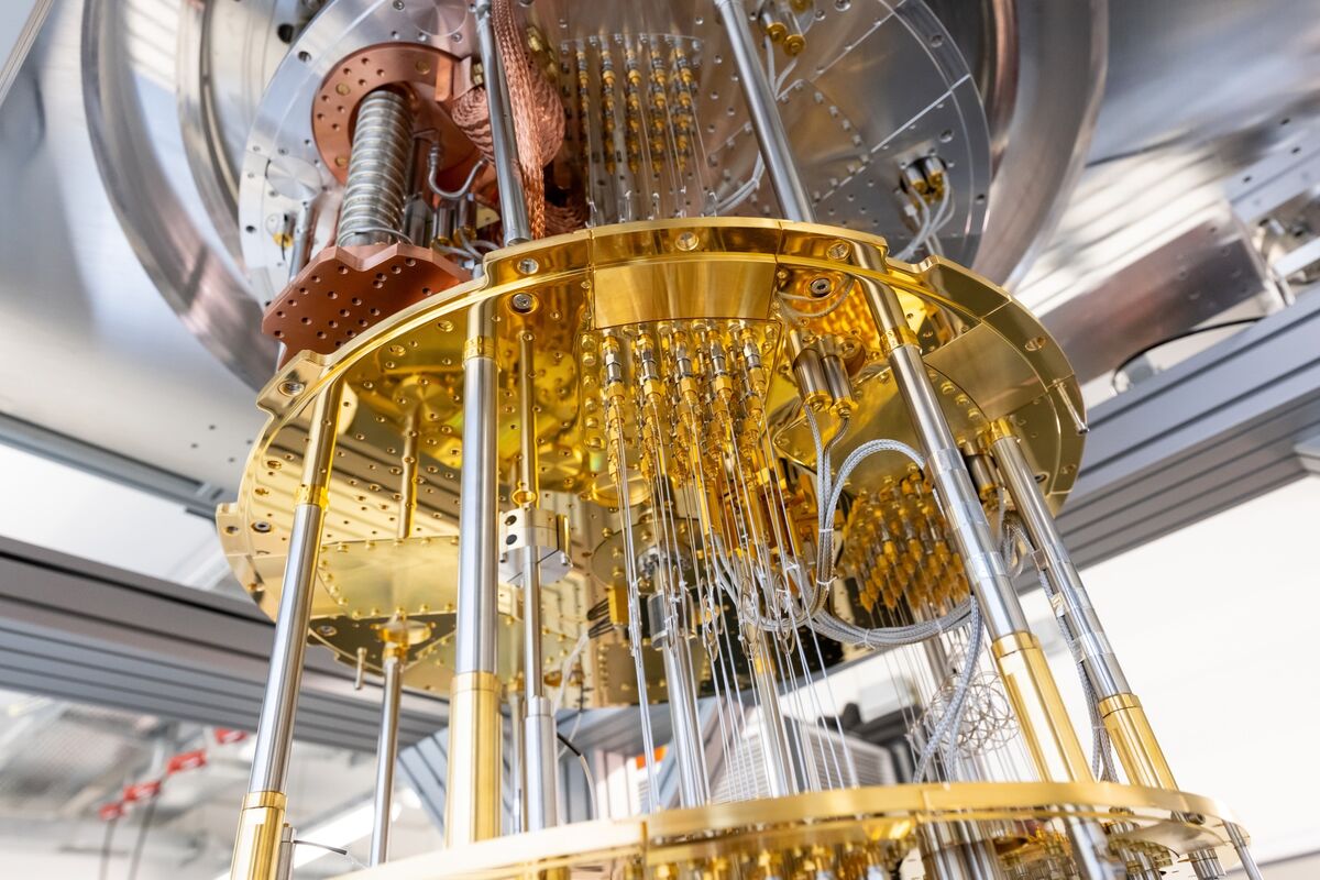 Quantum Computing Is Finally Here. But What Is It?